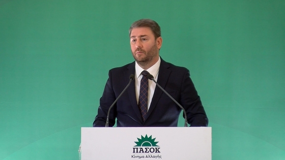 Ο Νίκος Ανδρουλάκης προσδιόρισε ως κεντρικό διακύβευμα της πολιτικής πρόσληψης να γίνει η ύπαιθρος « η ευημερούσα περιοχή, στην οποία θέλεις να ζεις»